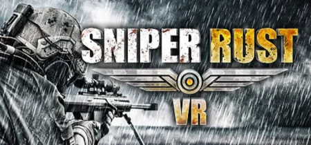 Portada de Sniper Rust VR