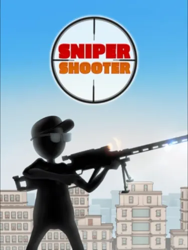 Portada de Sniper Shooter: Gun Shooting