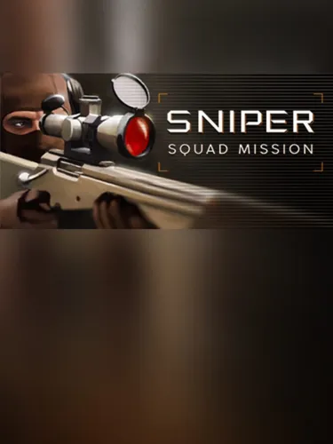 Portada de Sniper Squad Mission