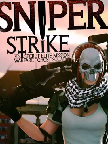 Portada de Sniper Strike 3D
