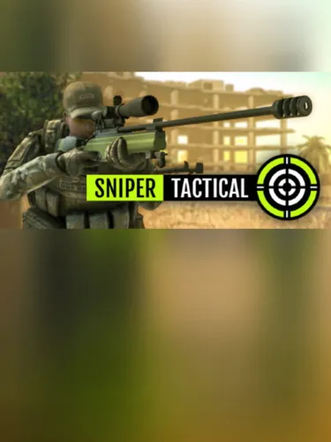 Portada de Sniper Tactical