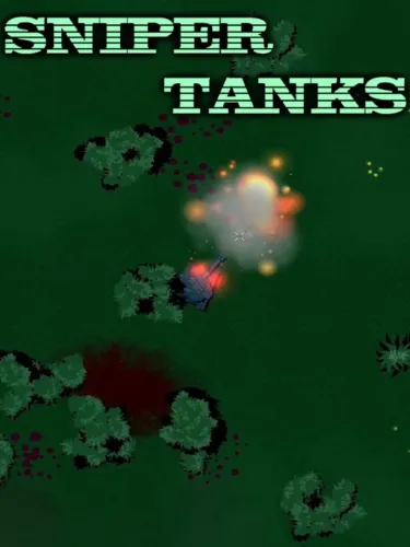 Portada de Sniper Tanks