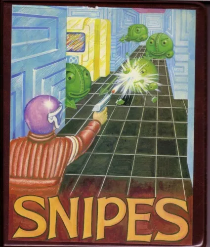 Portada de Snipes