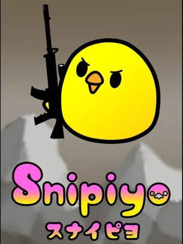 Portada de Snipiyo