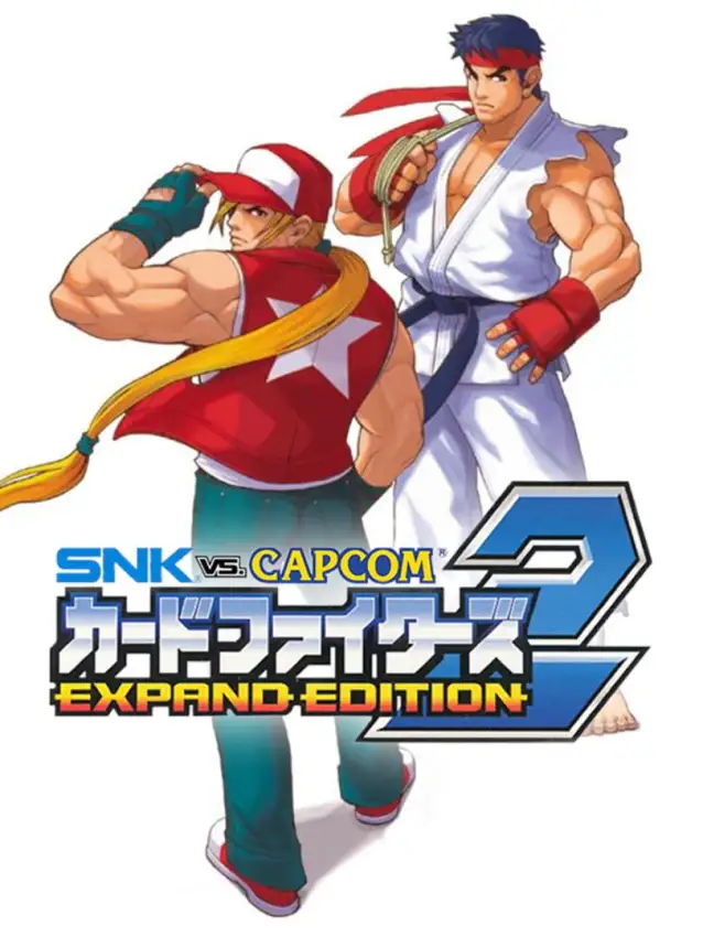 SNK vs. Capcom: Card Fighters 2 – Expand Edition