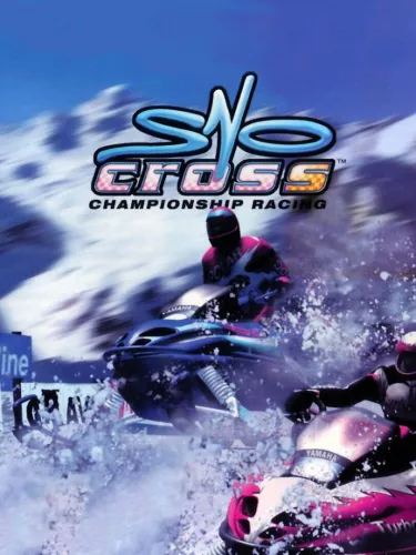 Portada de SnoCross Championship Racing
