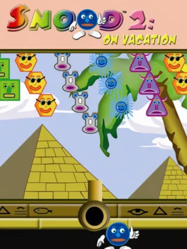 Portada de Snood 2: On Vacation