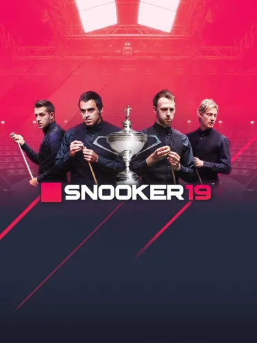 Portada de Snooker 19