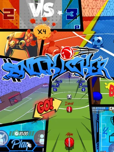 Portada de Snookicker