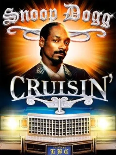Portada oficial del videojuego Snoop Dogg Cruisin’