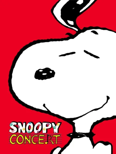 Portada de Snoopy Concert