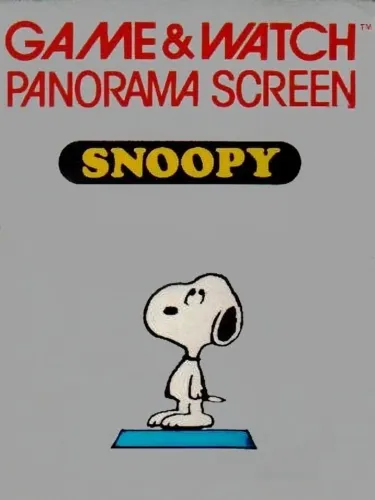 Portada de Snoopy