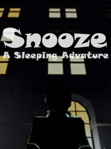 Portada de Snooze: A Sleeping Adventure