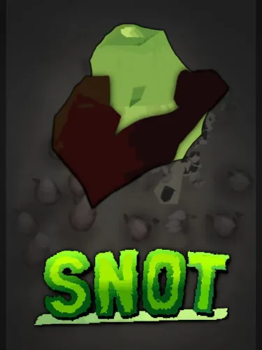 Portada de Snot