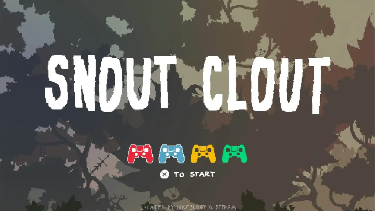 Portada de Snout Clout