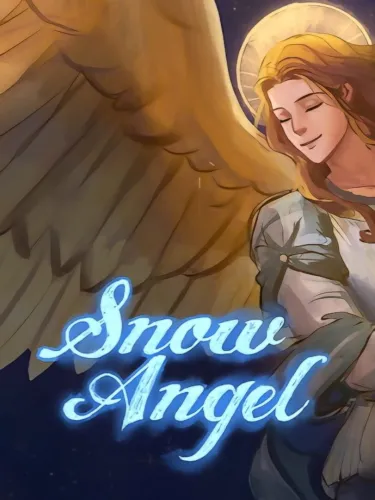 Portada de Snow Angel