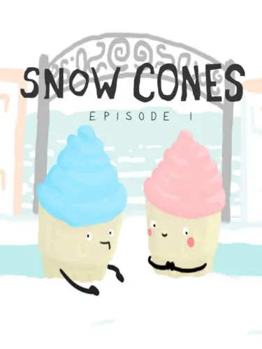 Portada de Snow Cones: Episode 1