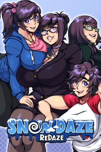 Portada de Snow Daze: Redaze