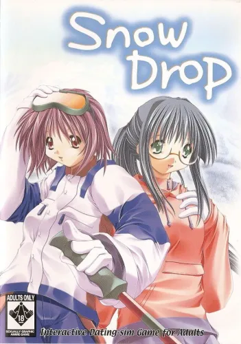 Portada de Snow Drop