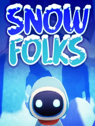 Portada de Snow Folks