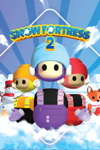 Portada de Snow Fortress 2