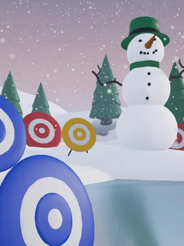 Portada de Snow Games VR