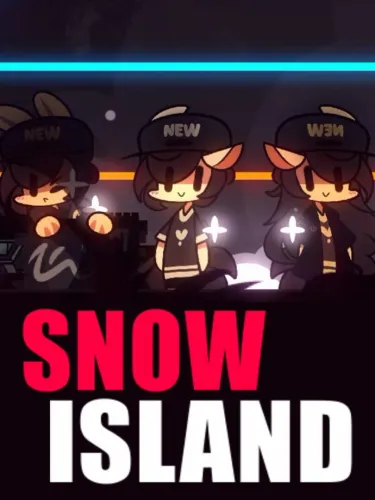 Portada de Snow Island