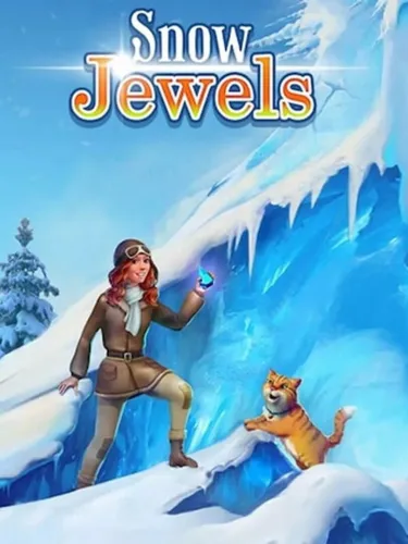 Portada de Snow Jewels