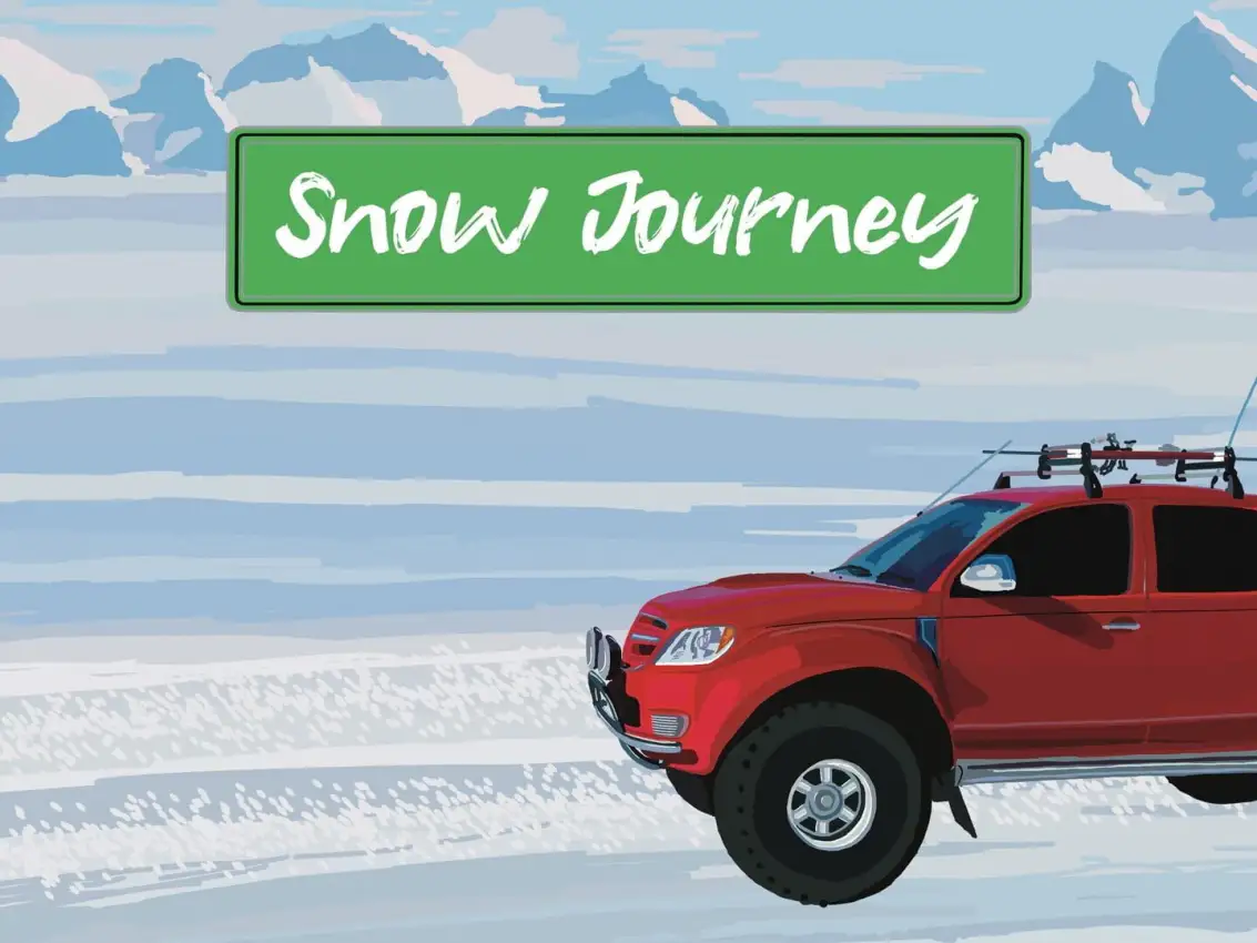 Snow Journey