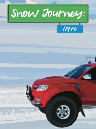 Portada de Snow Journey: Nitro