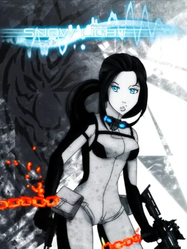 Portada de Snow Light