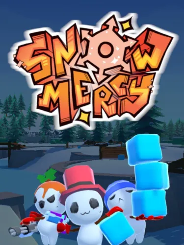 Portada de Snow Mercy
