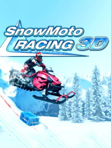 Portada de Snow Moto Racing 3D