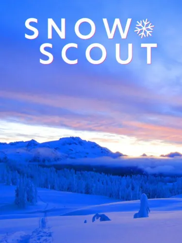Portada de Snow Scout
