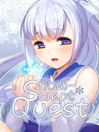 Portada de Snow-Swept Quest