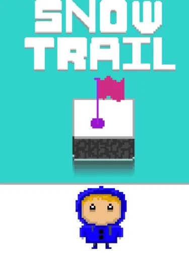 Portada de Snow Trail