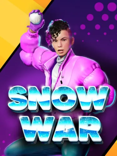 Portada de Snow War
