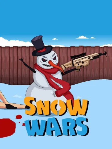 Portada de Snow Wars