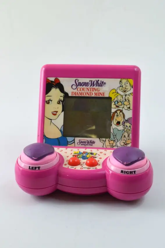 Snow White: Counting Diamond Mine