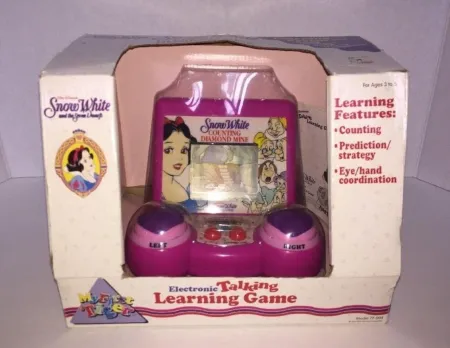 Portada de Snow White: Counting Diamond Mine