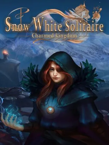 Portada de Snow White Solitaire: Charmed Kingdom