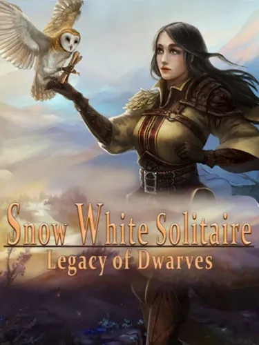 Portada de Snow White Solitaire: Legacy of Dwarves