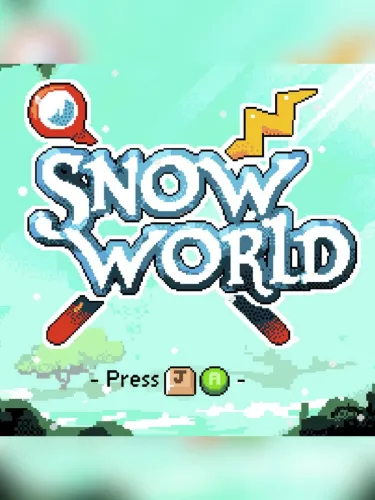 Portada de Snow World
