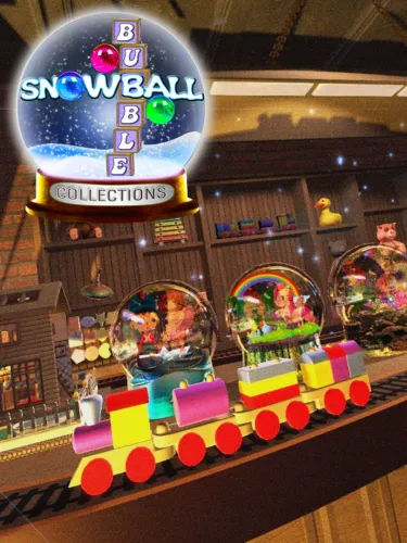 Portada de Snowball Collections Bubble
