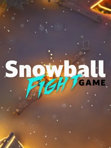 Portada de Snowball Fight Game