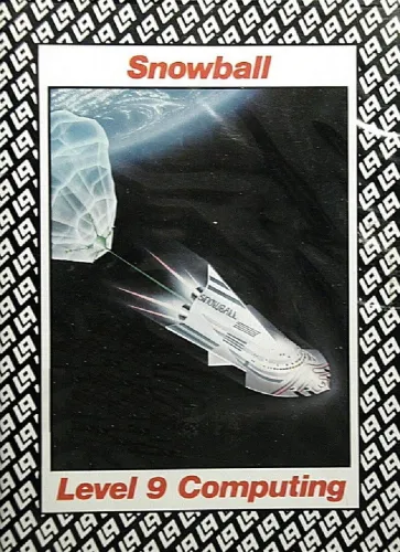 Portada de Snowball