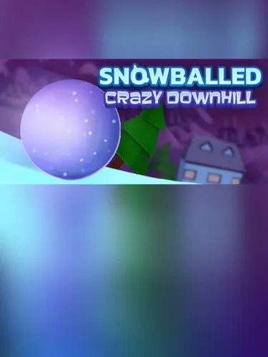 Portada de Snowballed: Crazy Downhill
