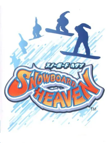 Portada de Snowboard Heaven