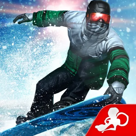 Portada de Snowboard Party 2