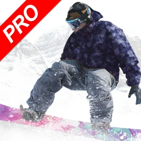 Portada de Snowboard Party Pro
